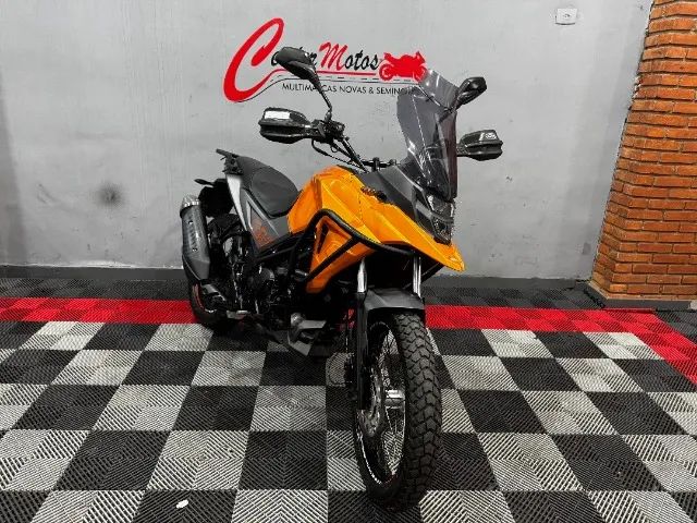 DAFRA NH 300 ABS - Foto 4
