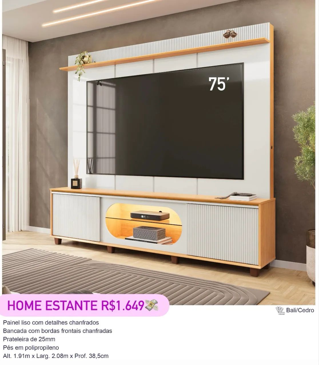 Home Estante X45