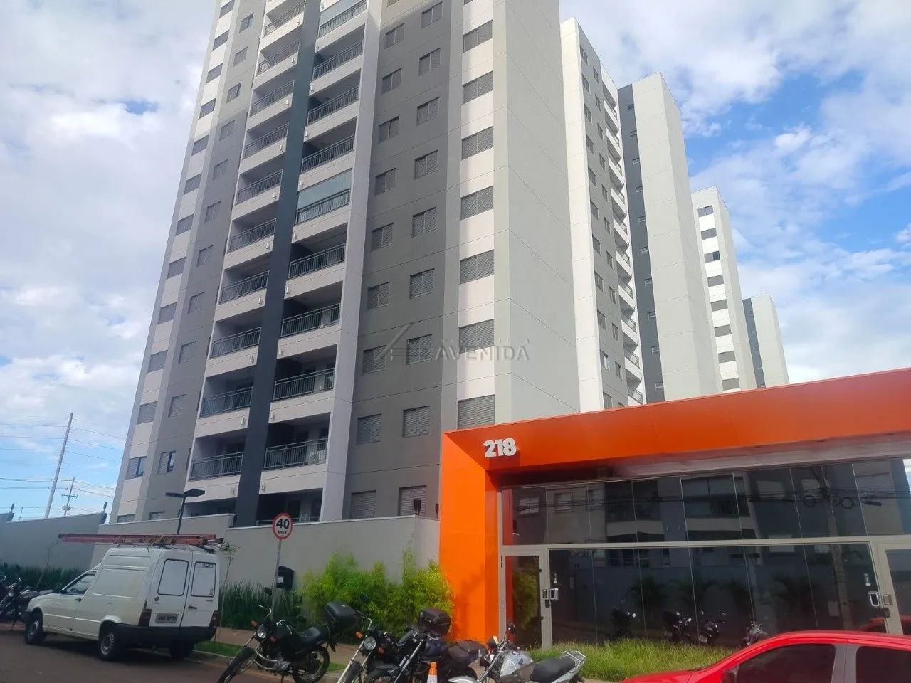 Apartamento para locação | Edifício Malibu | Londrina/Pr - Foto 2