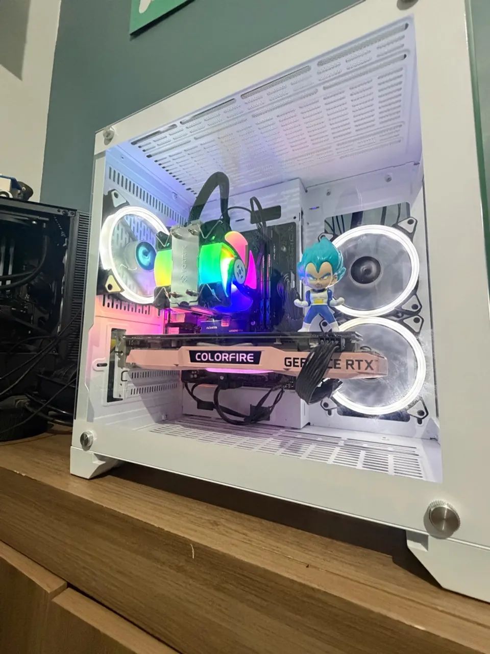 Pc gamer com RTX 2060 - Foto 4