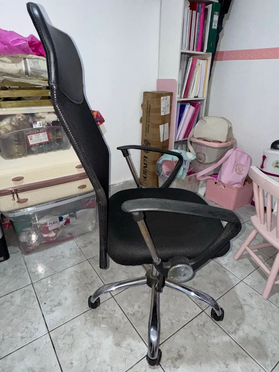 Cadeira de escritório  - Foto 4