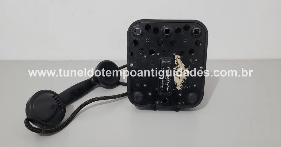 Telefone Antigo Standart Electric - Foto 5