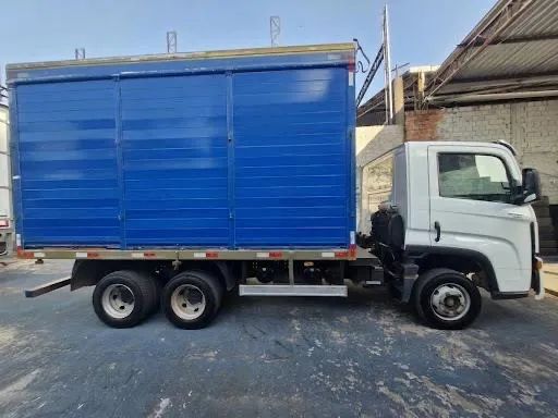 Vw Delivery 13.180 6x2 - Foto 4