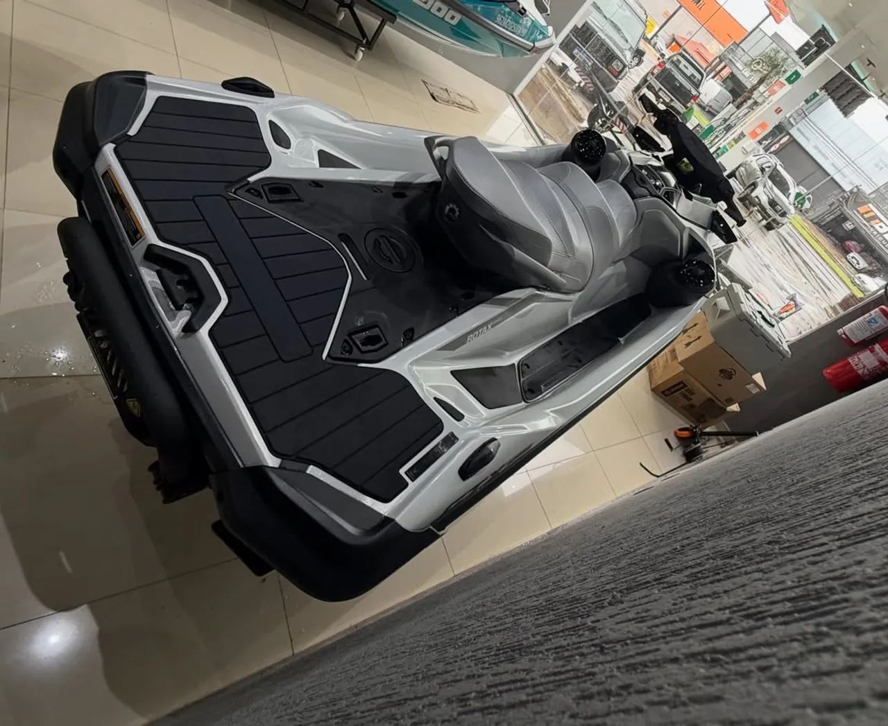 Jet Ski Seadoo GTX 325 ano 2026 Zerado - Foto 3