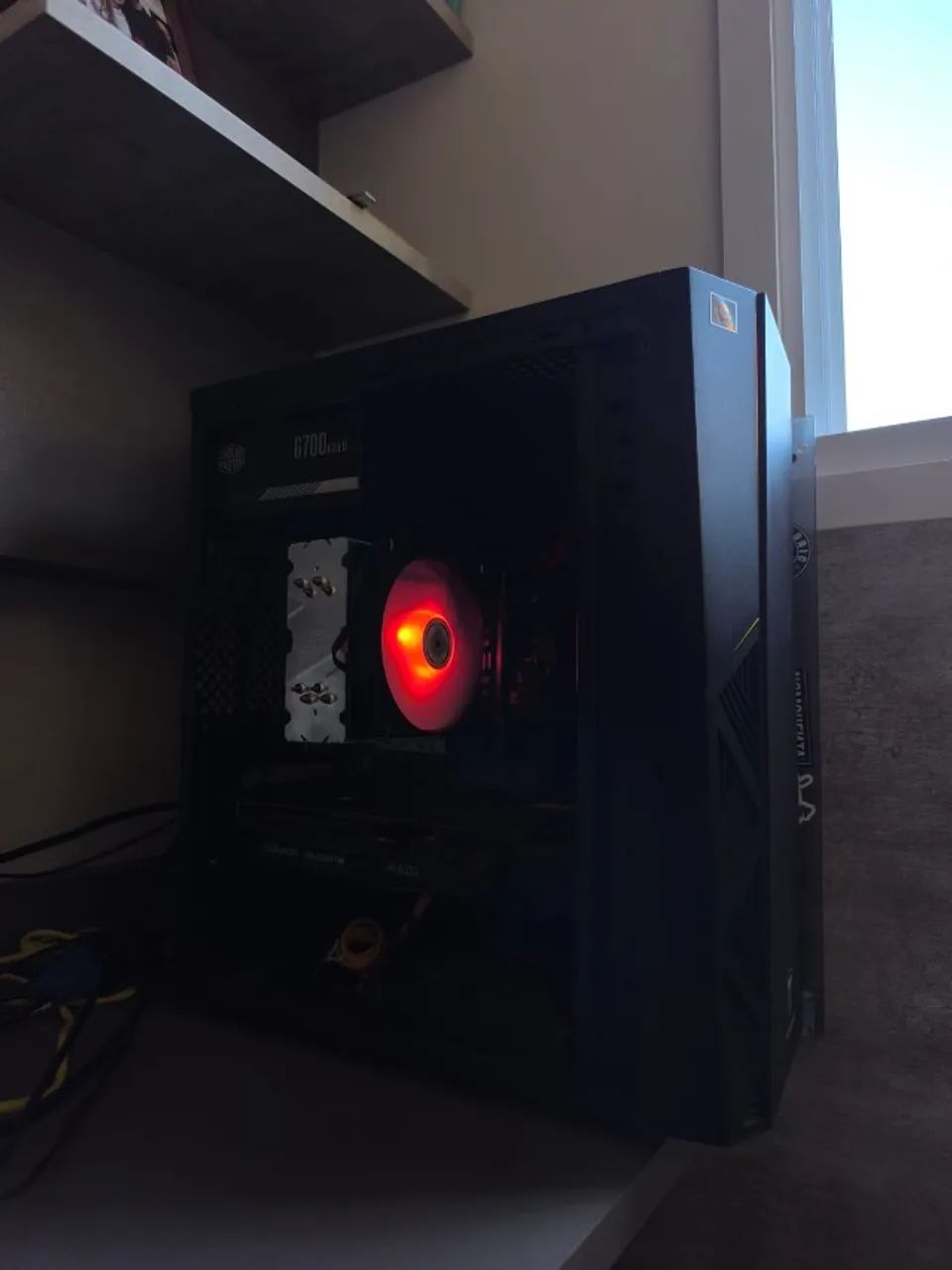 RYZEN 5 4600G - OPORTUNIDADE - Foto 3