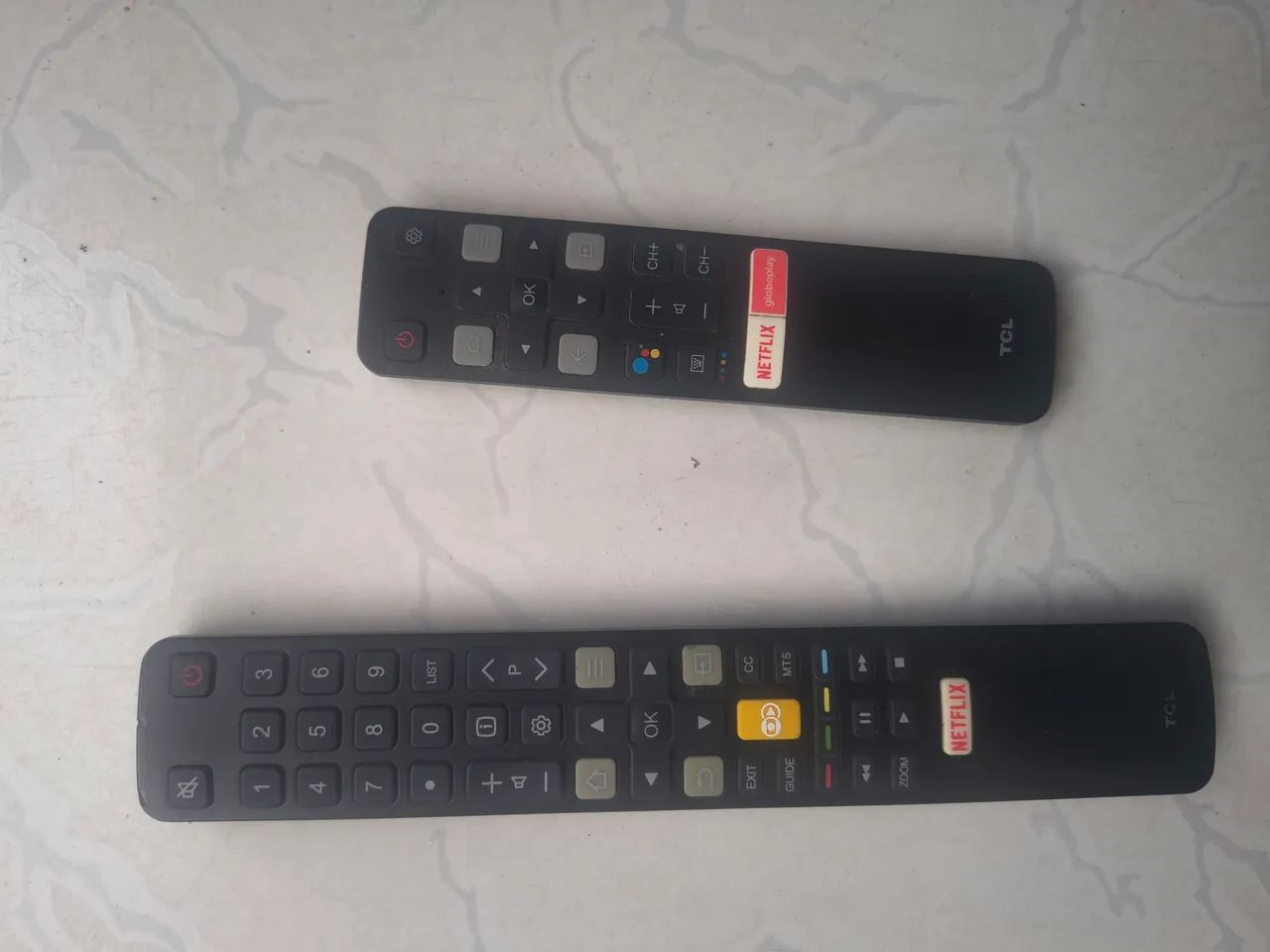 Controle original TCL