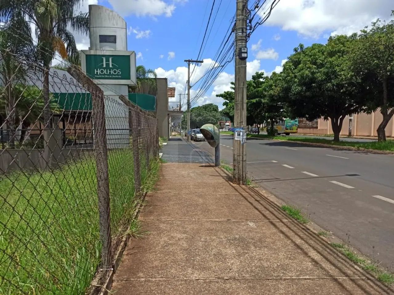 Área para locação no bairro Daniel Fonseca - Foto 3