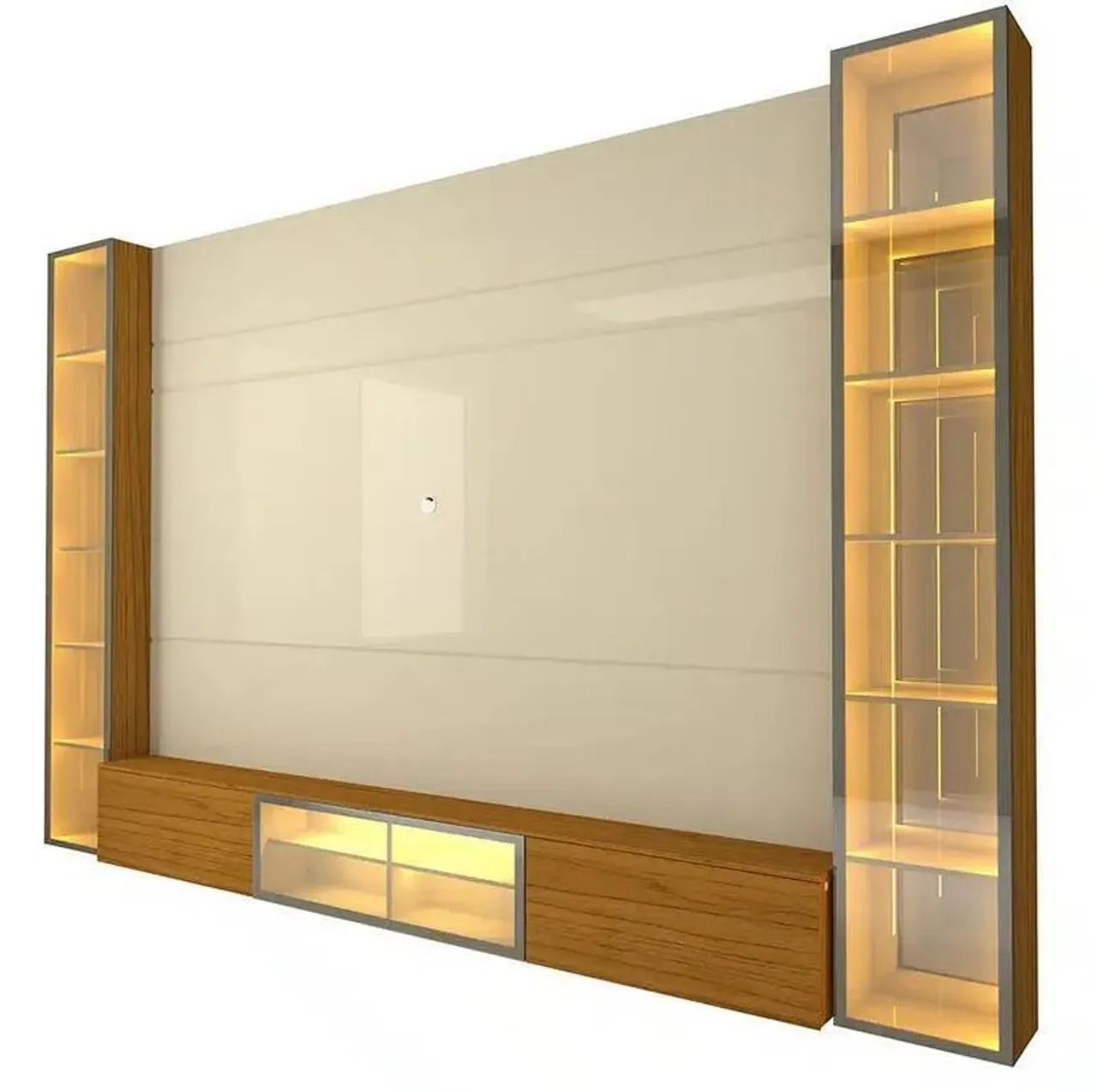 Painel+torre+led