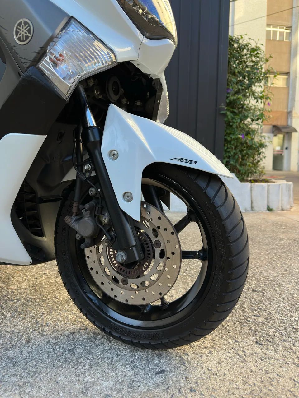 Nmax 2019 - 55 mil km [ACEITO TROCA] - Foto 2