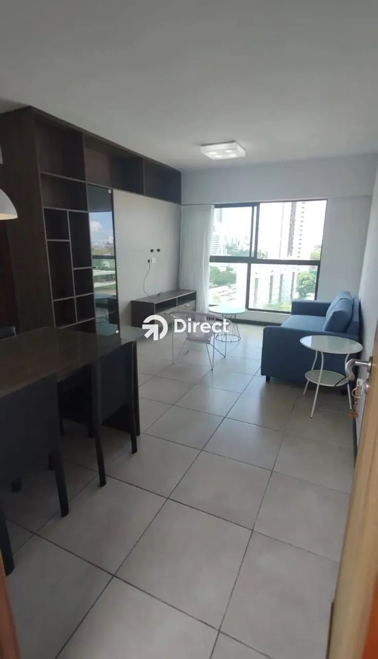 Apartamento Mobiliado à Venda no Edifício Rio Reno  Parnamirim, Recife/PE - Foto 3