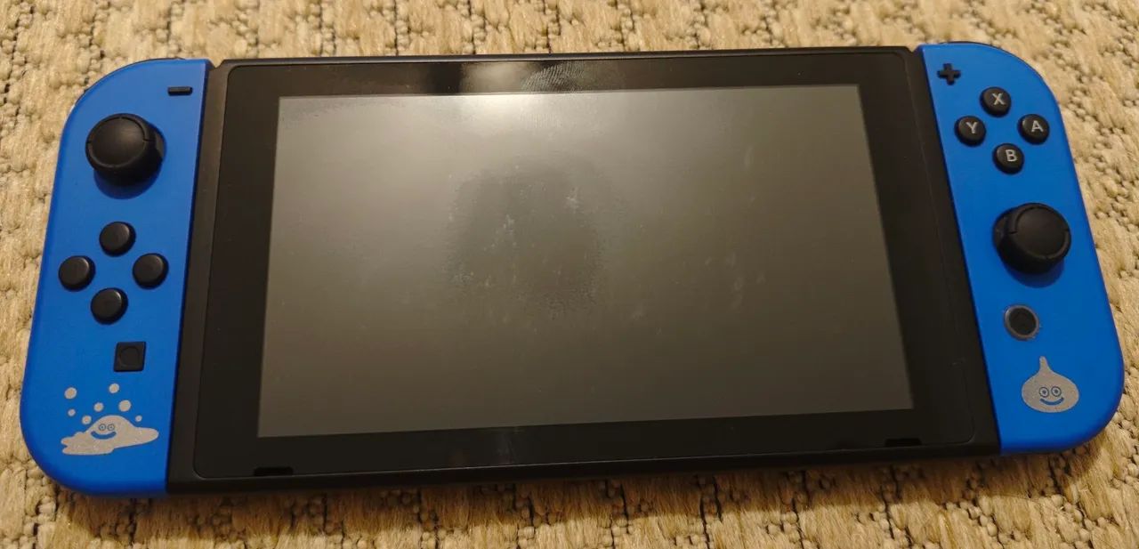 Nintendo do Switch - Edição Limitada Dragon Quest XI  - Foto 5
