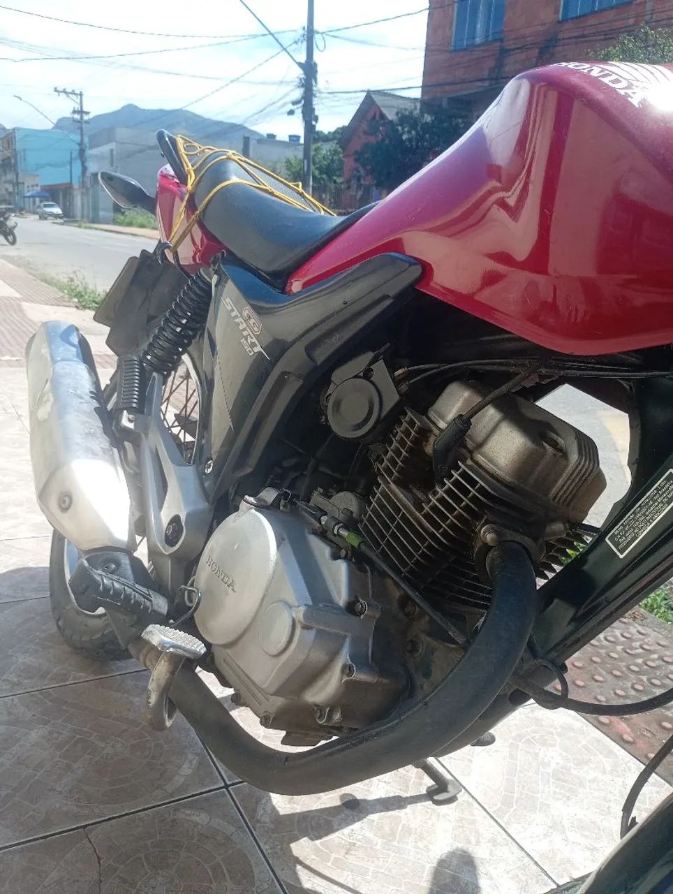 Vendo CG Start 150 ES - Foto 3