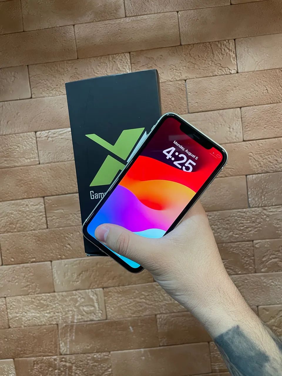 iPhone 11 com garantia pronta entrega / venha para a melhor loja  - Foto 3