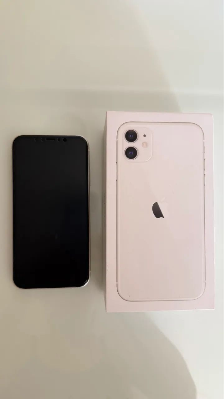 iPhone 11 64gb branco - Foto 3