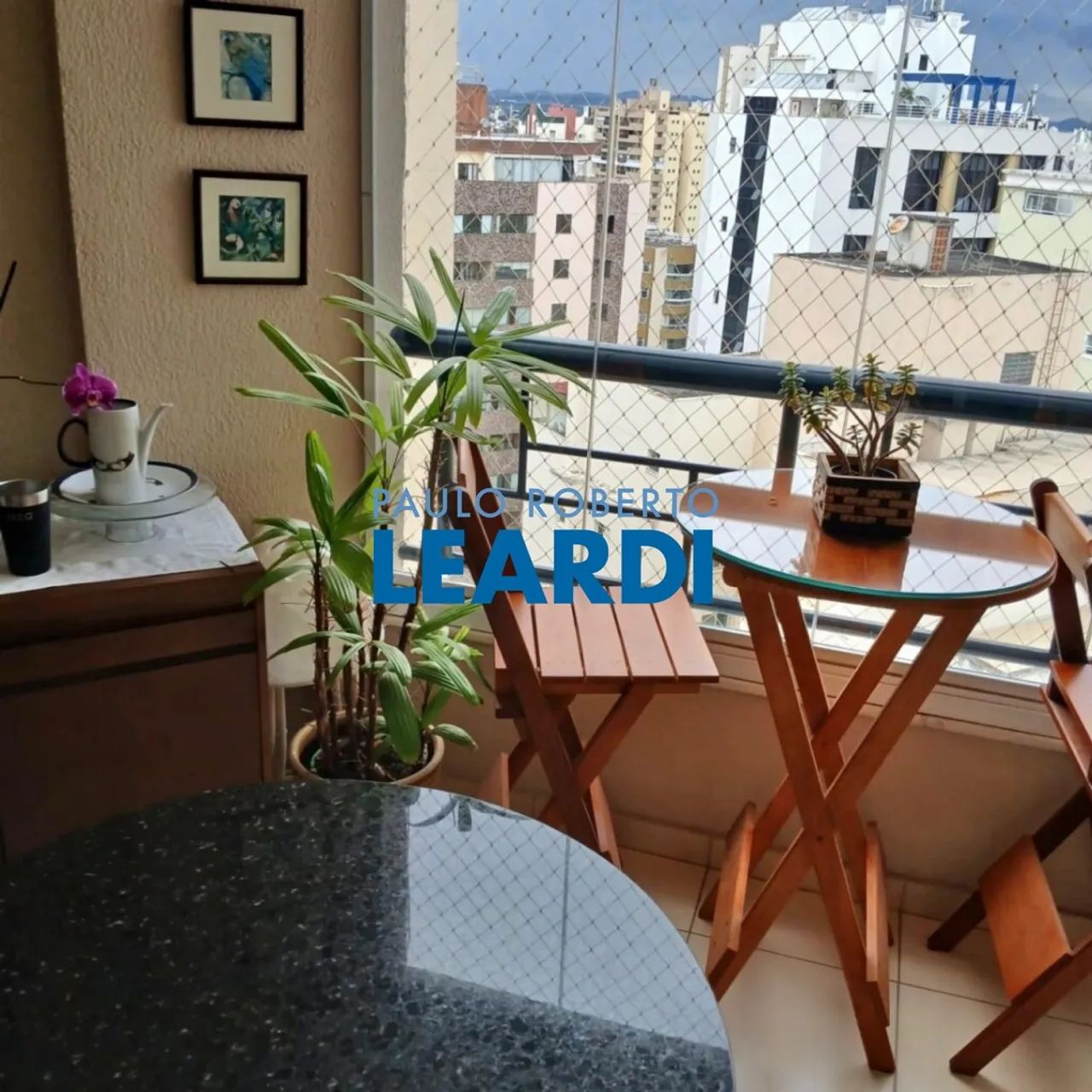 APARTAMENTO - PARQUE RESIDENCIAL AQUARIUS - SP
