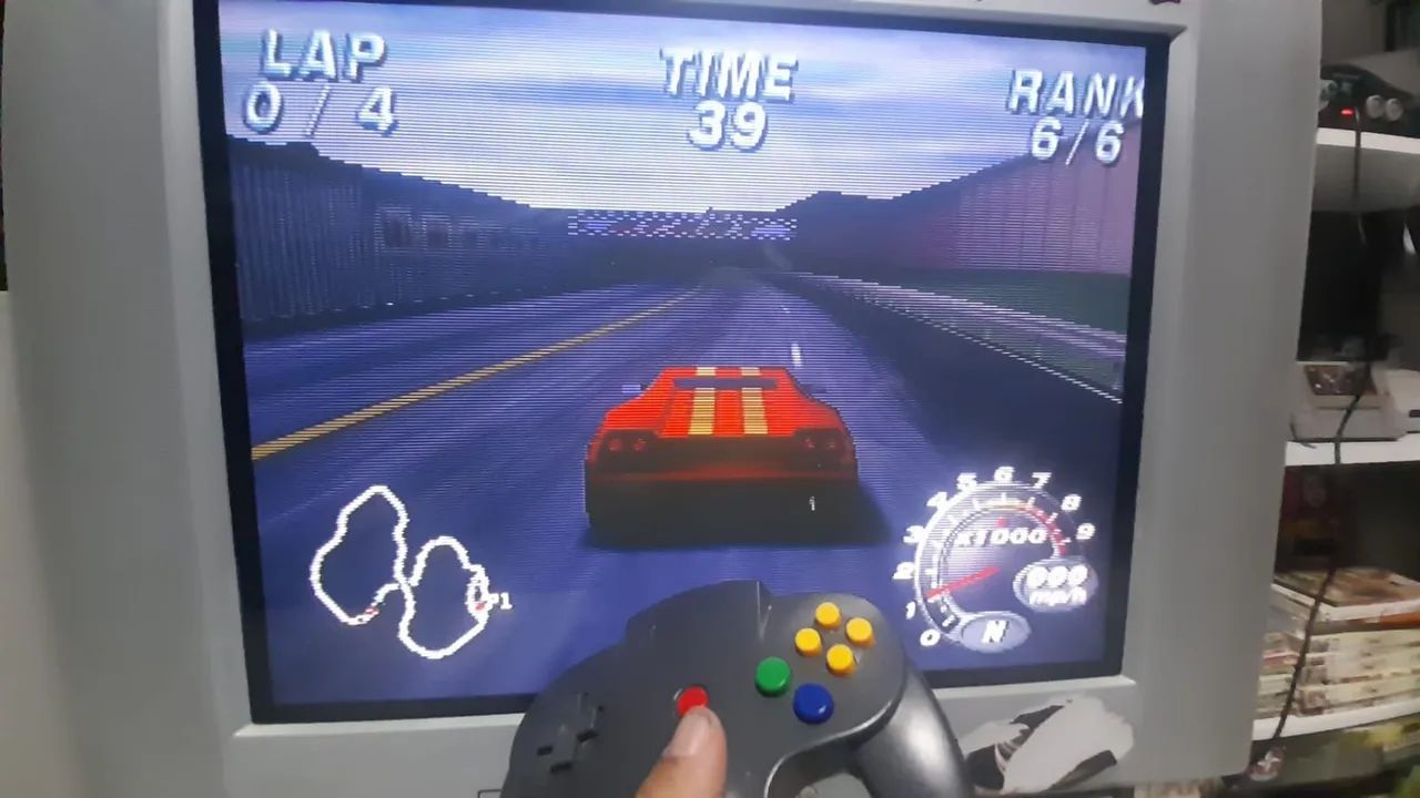 Nintendo 64  - Foto 4