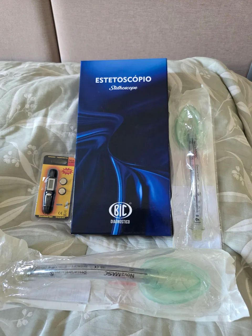 Estetoscopio BIC