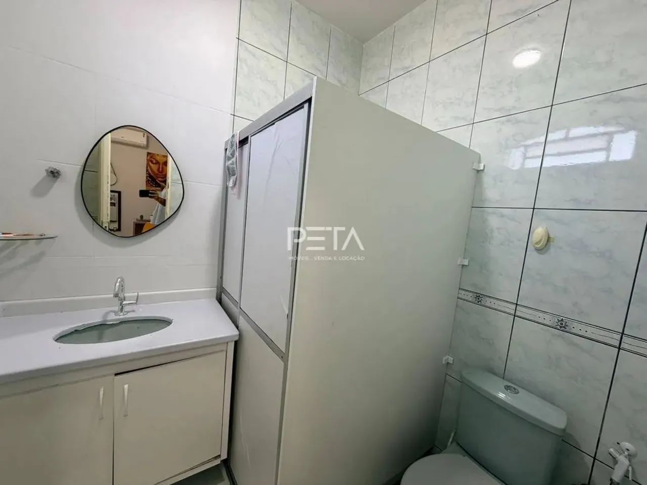 Sala comercial com banheiro interno para área da saúde - MOBILIADA - CENTRO - Foto 2