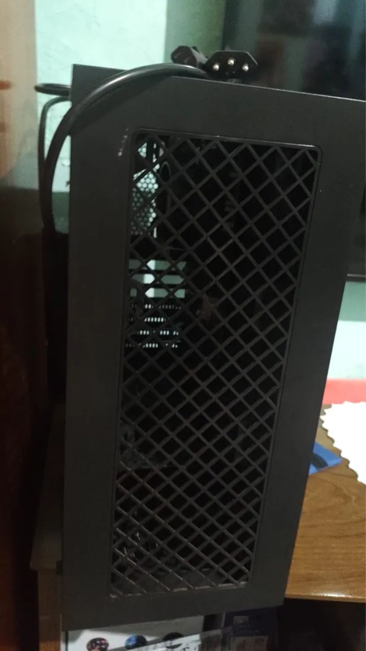 Pc gamer RTX 4060 + Ryzen 5 4600 G - Foto 2