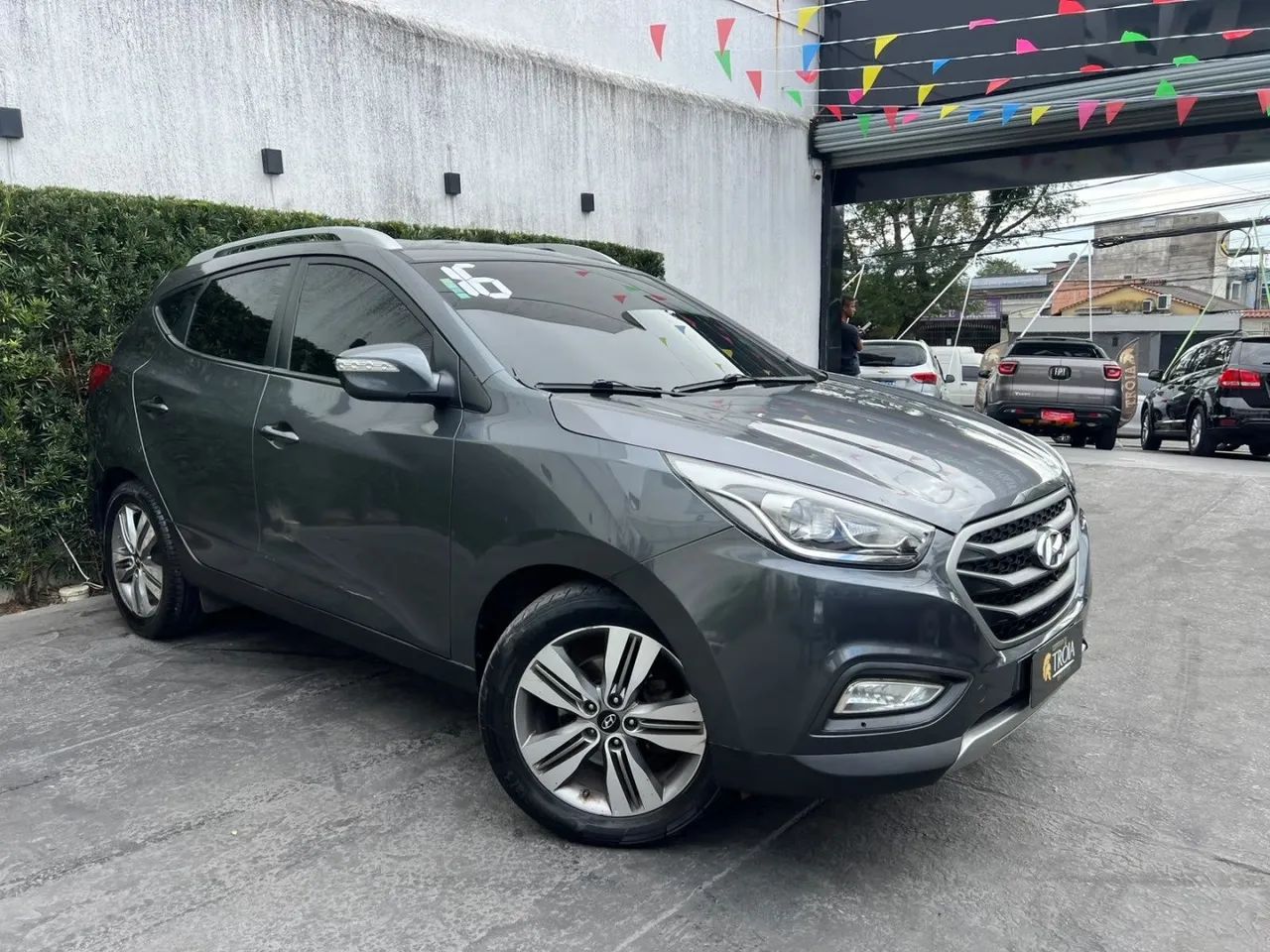 Hyundai Ix35 2016