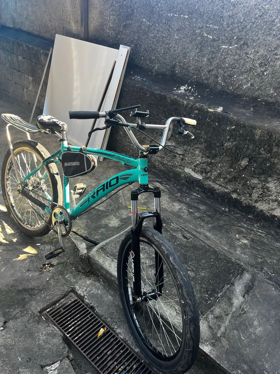 Bicicleta raio aro 26,800 R$ - Foto 5