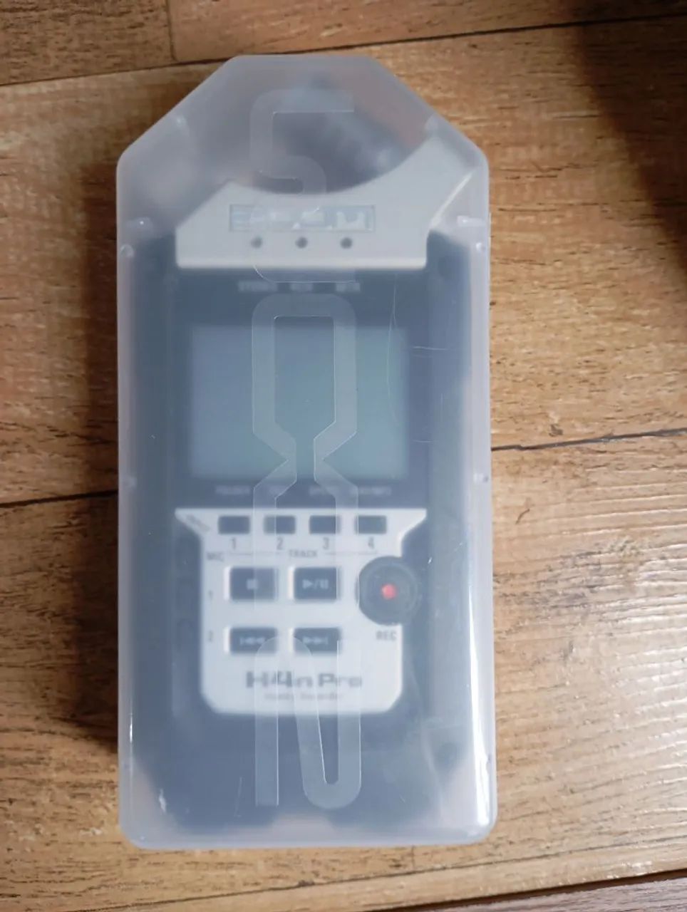 Zoom H4n Pro Digital Audio Recorder