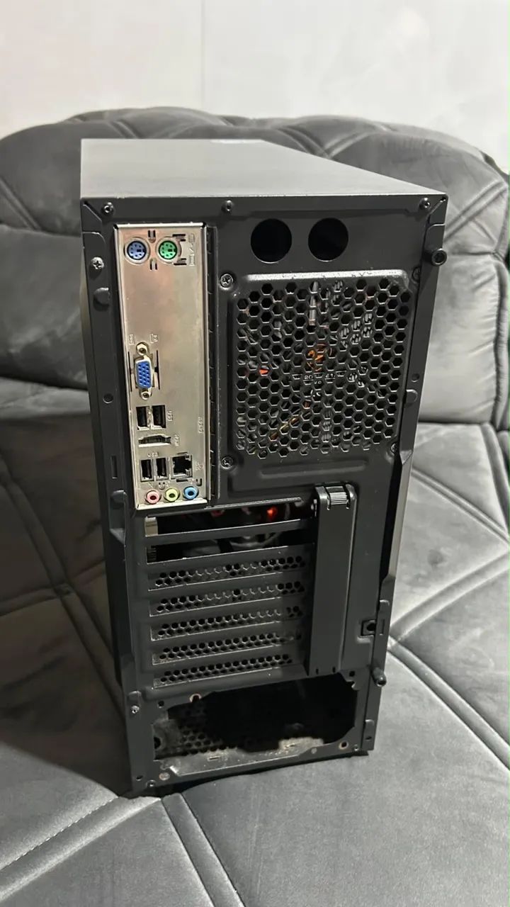 PC Gamer!!! Custo benefício s ó  falta fonte e placa de vídeo  - Foto 4