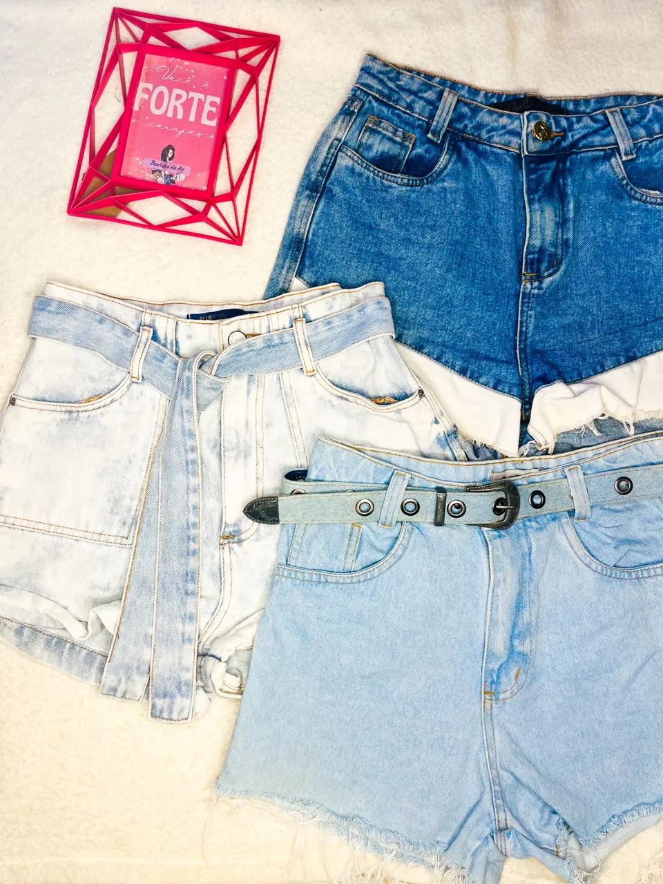 Shorts jeans n 38 e 40 