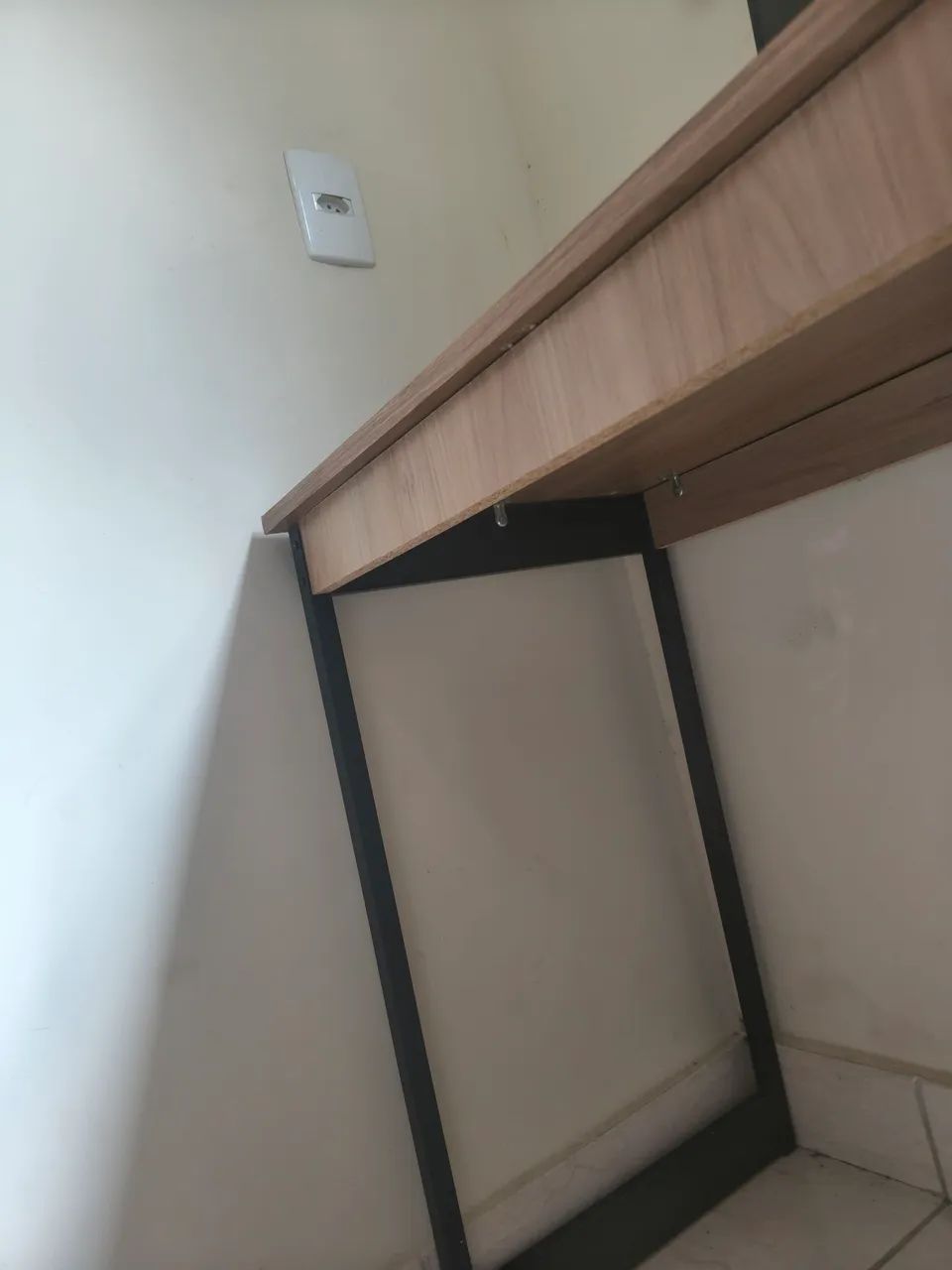 Mesa escritório - 45x150 - Foto 4