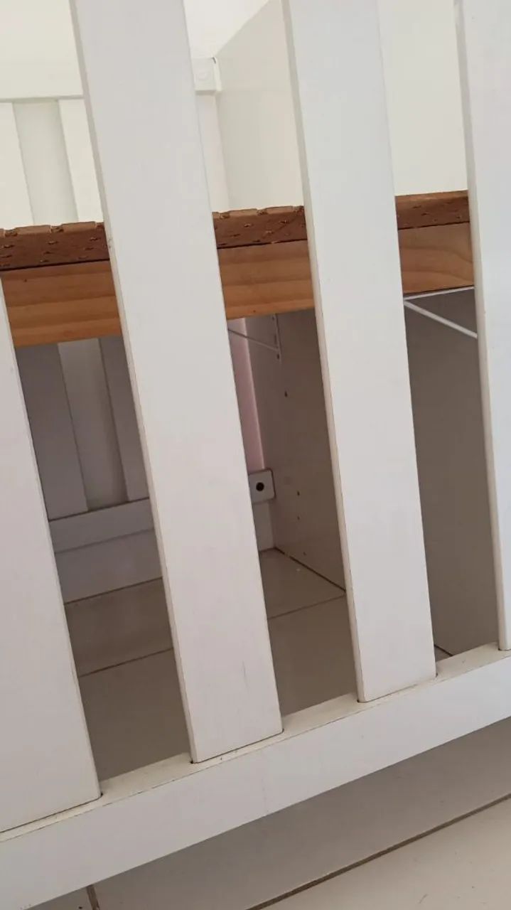 Berço infantil  - Foto 4