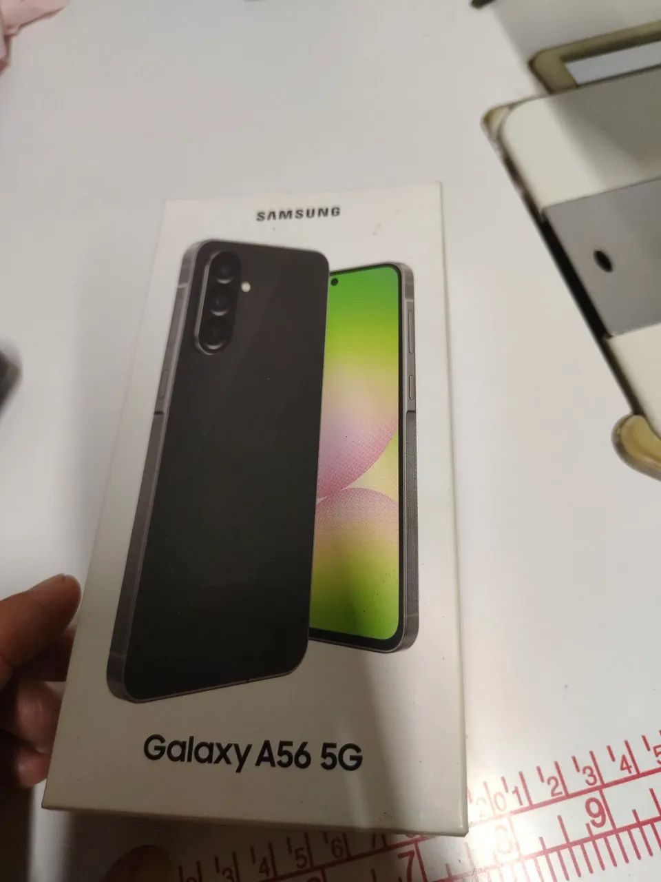 Samsung GALAXY A56 - Foto 3