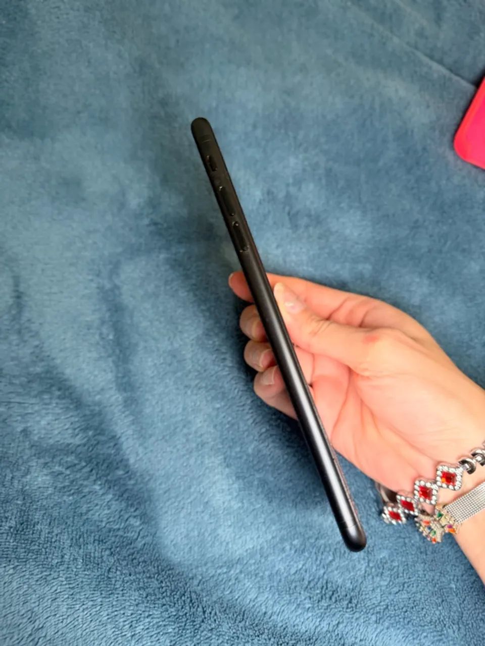 iPhone 7 Plus 32 GB Preto Quase Zero  - Foto 2
