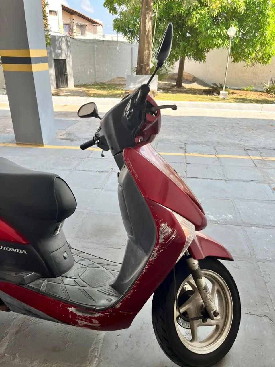 Honda Lead  - Foto 5