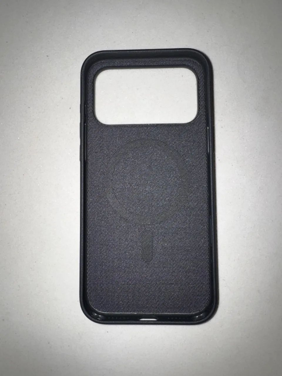capa NOVA ORIGINAL apple techwoven para iphone 17 pro max - Foto 3