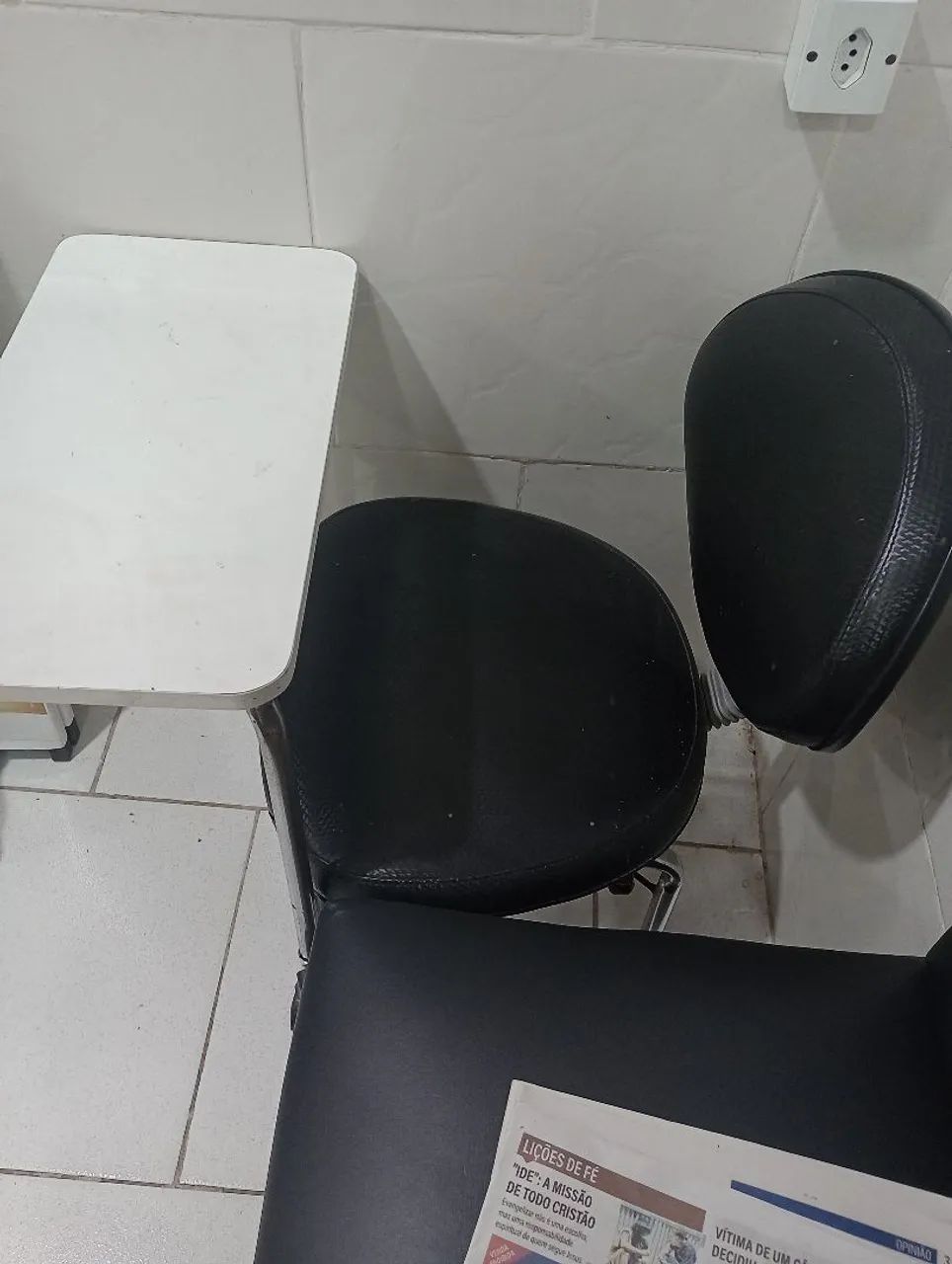 cadeira manicure  - Foto 3