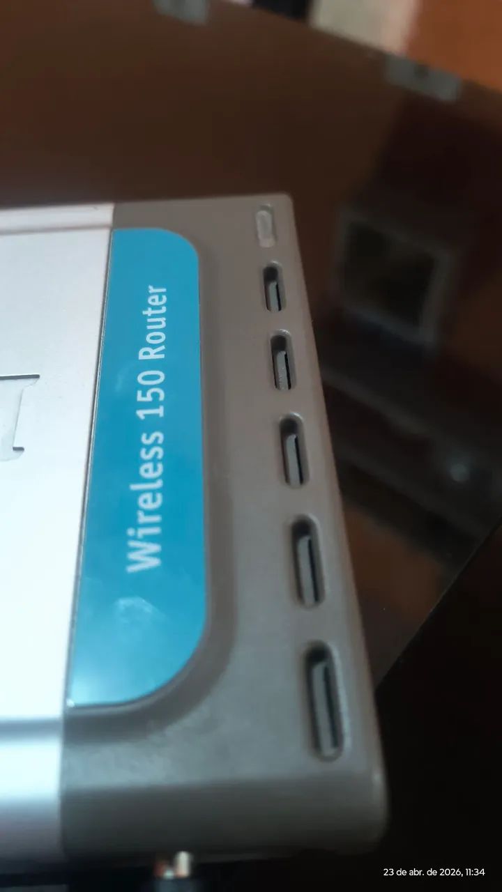 Roteador Dlink DI524 - Foto 5
