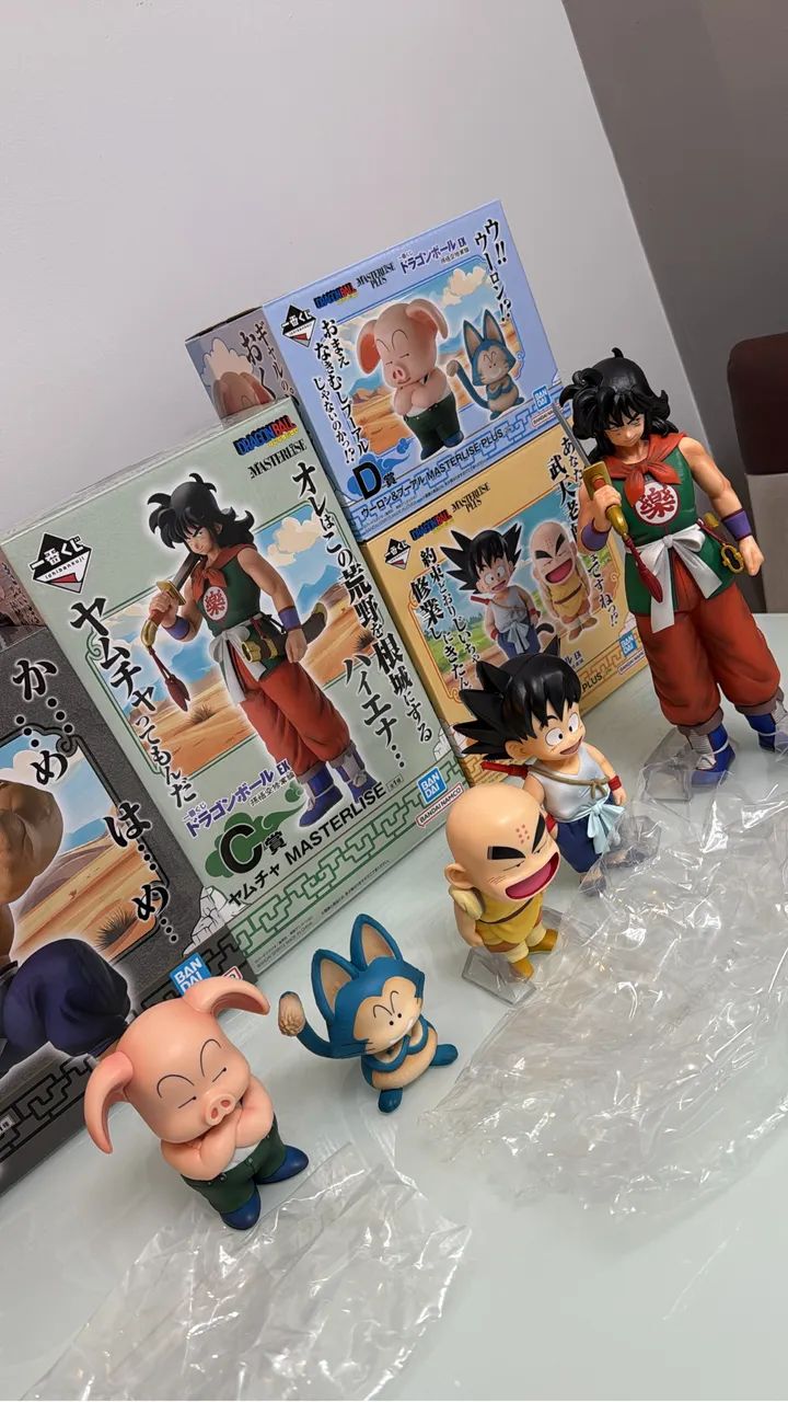 SET CLÁSSICO DRAGON BALL - Foto 3