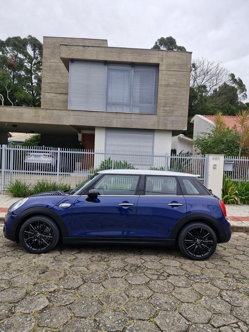 Mini Cooper S 2.0 Turbo 16V 5P Aut. 2017 - Foto 5