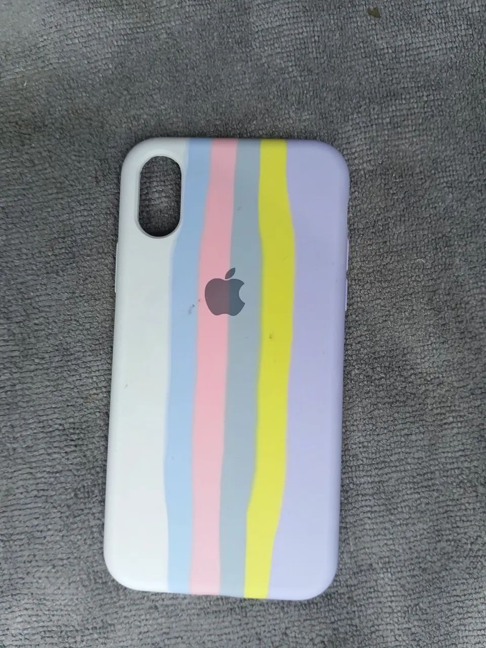 Capinha iPhone XS XR  - Foto 2
