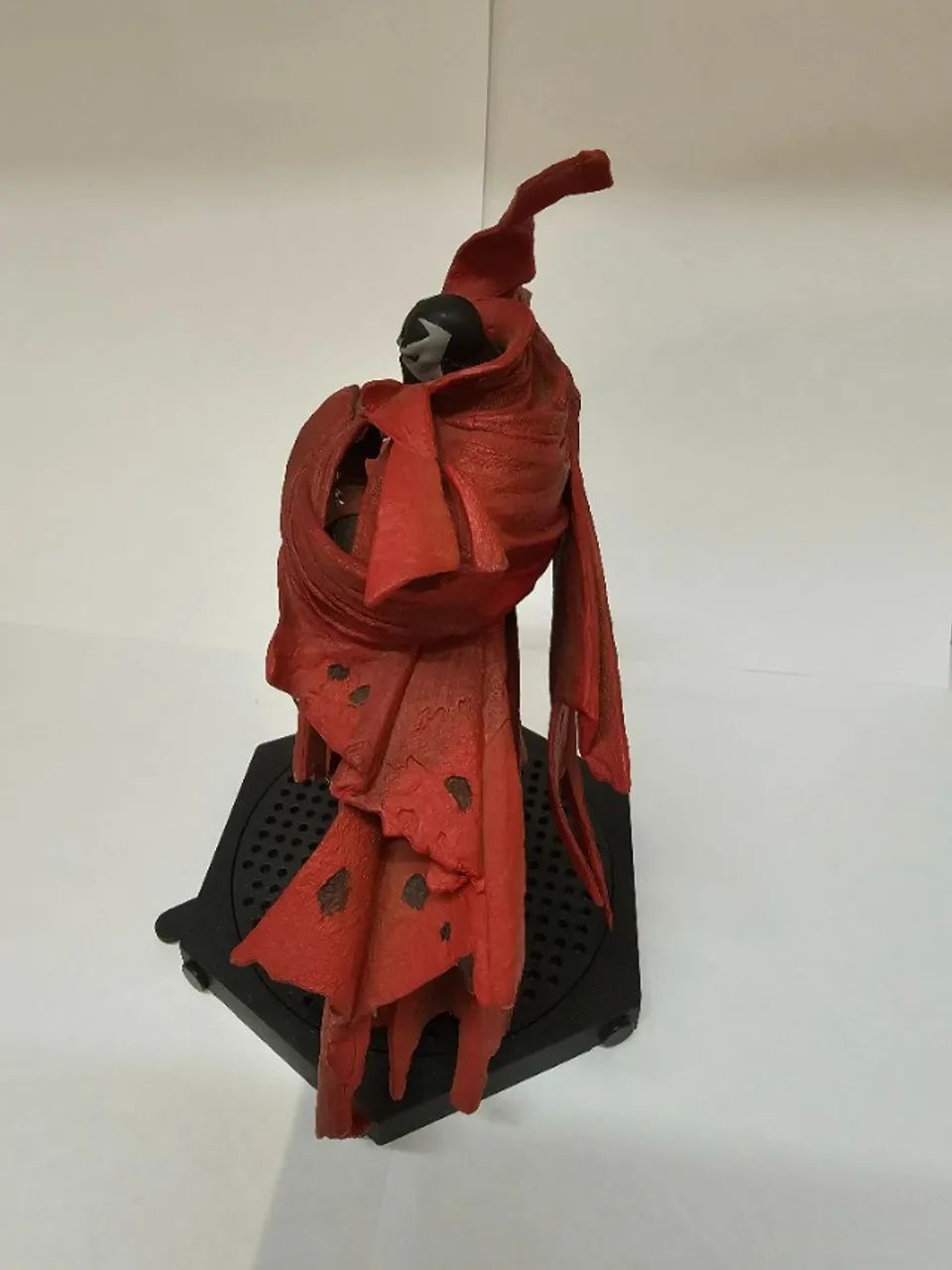Spawn I.95 Series 25 Classic Comic Covers 8" Spawn Figure com Base - McFarlane - Foto 2