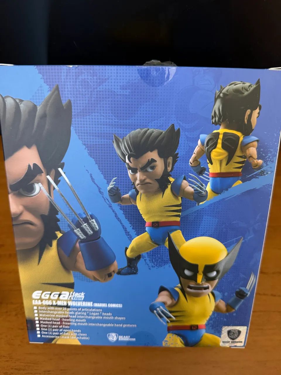 Wolverine Beast Kingdom  - Foto 2