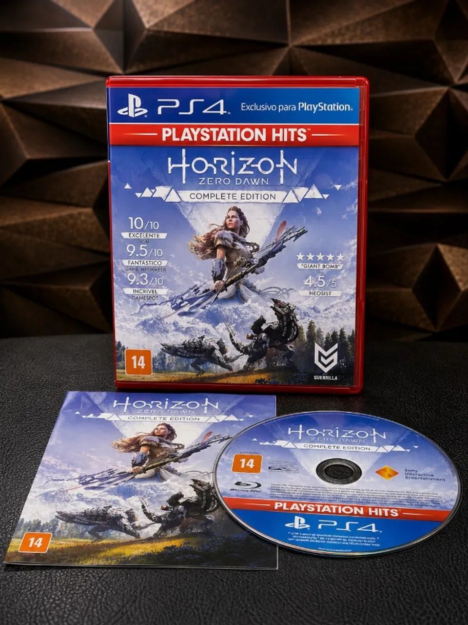 Horizon Zero Dawn Complete Edition PS4 Jogo - Foto 2