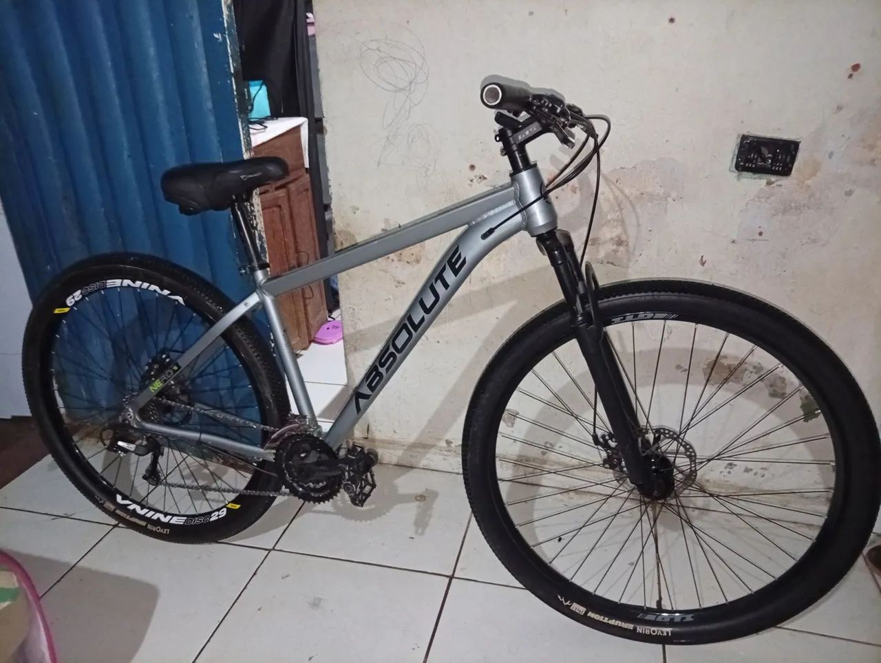 Bicicleta  - Foto 2