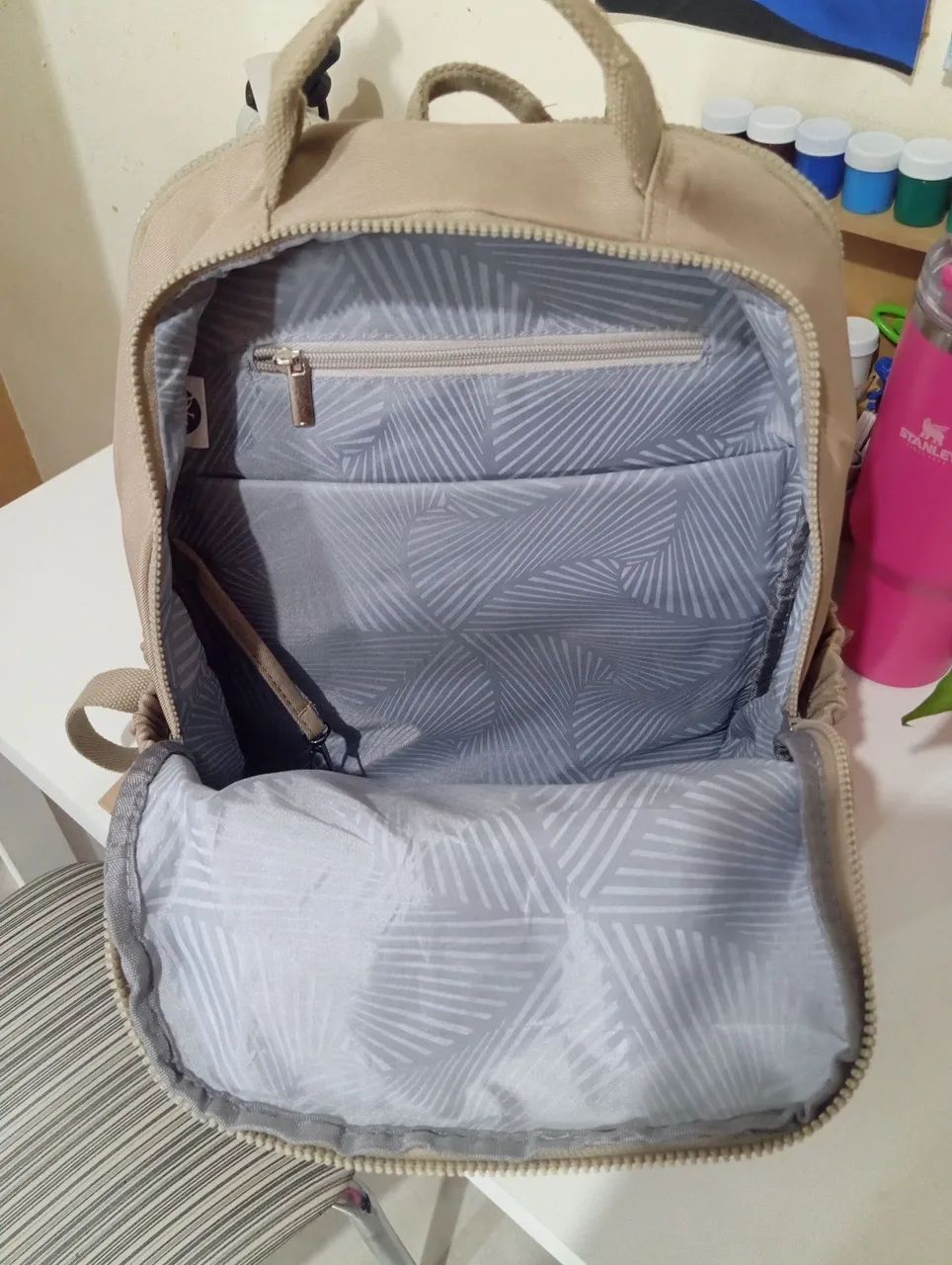 MOCHILA UNIVERSITARIA  - Foto 5