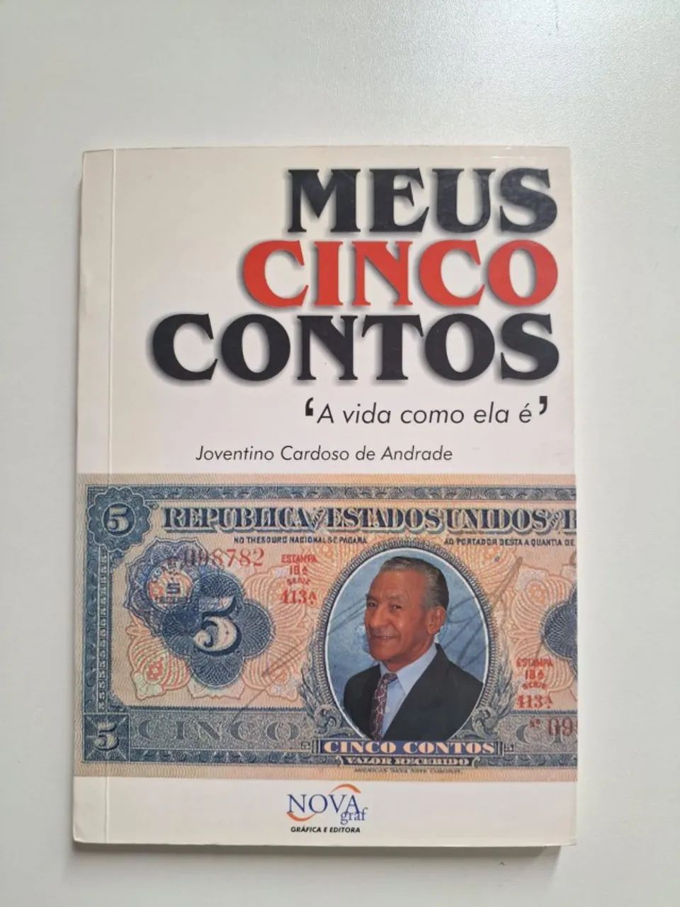 Meus cinco contos
