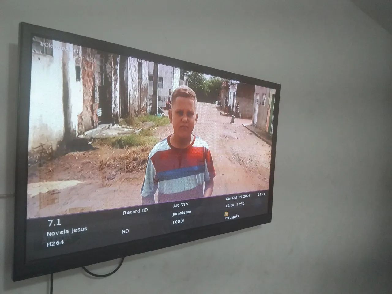 TV Philco 50 polegar  - Foto 3