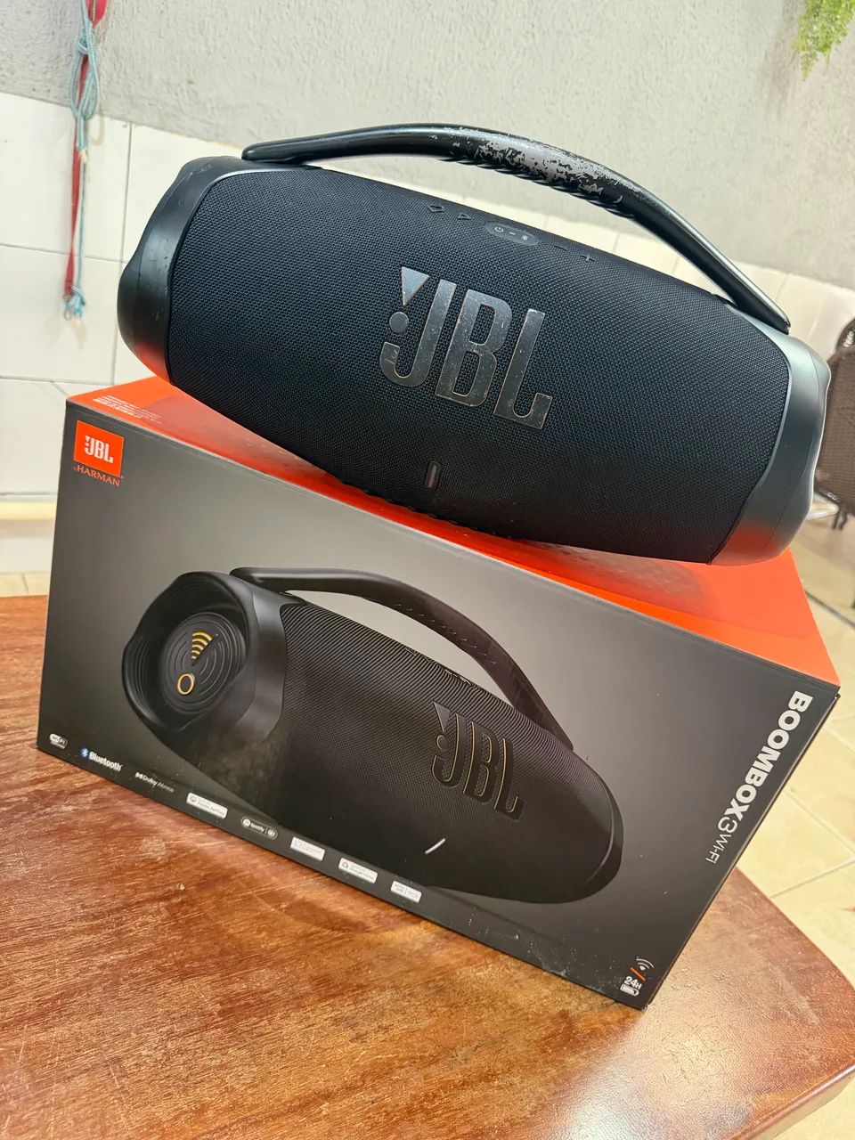 JBL 3wifi  - Foto 3