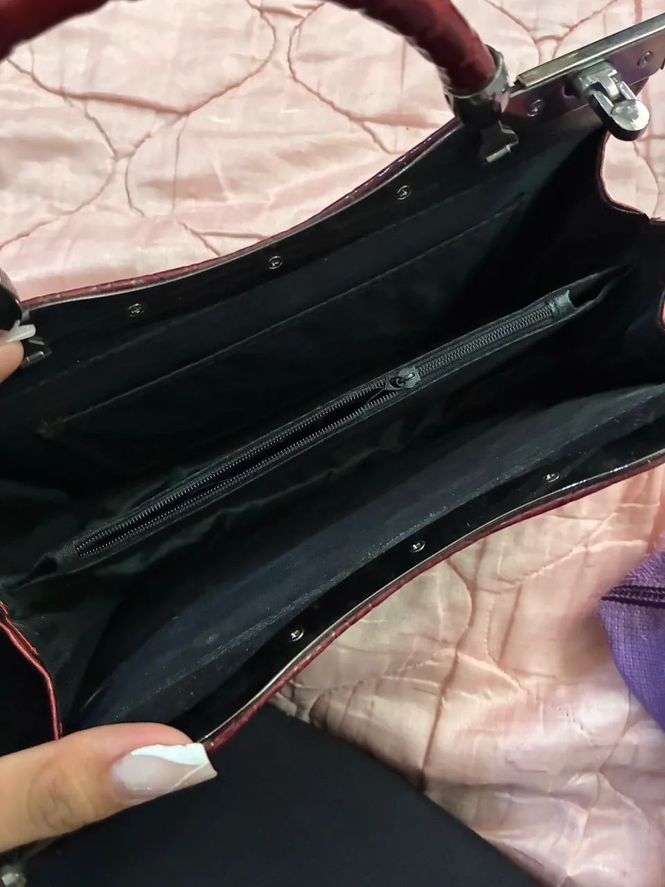 Vendo bolsa Lacoste  - Foto 2