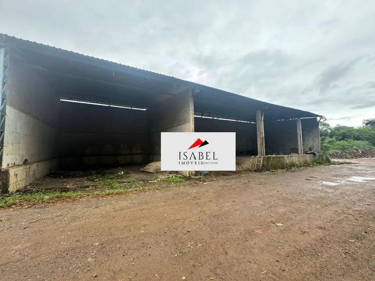 Área para alugar - Ipelândia - Suzano/SP - Foto 3