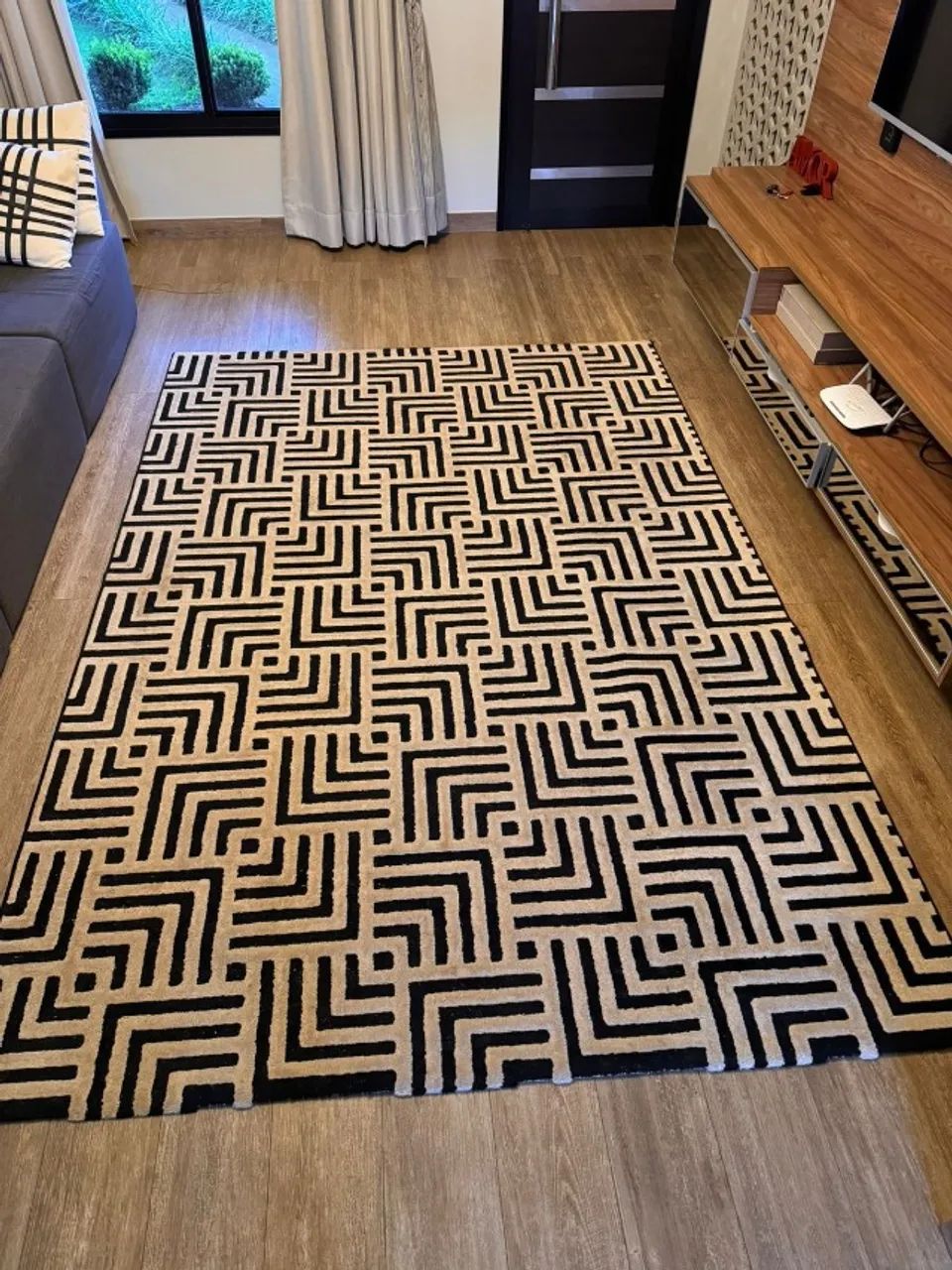 VENDO TAPETE PARA CASA